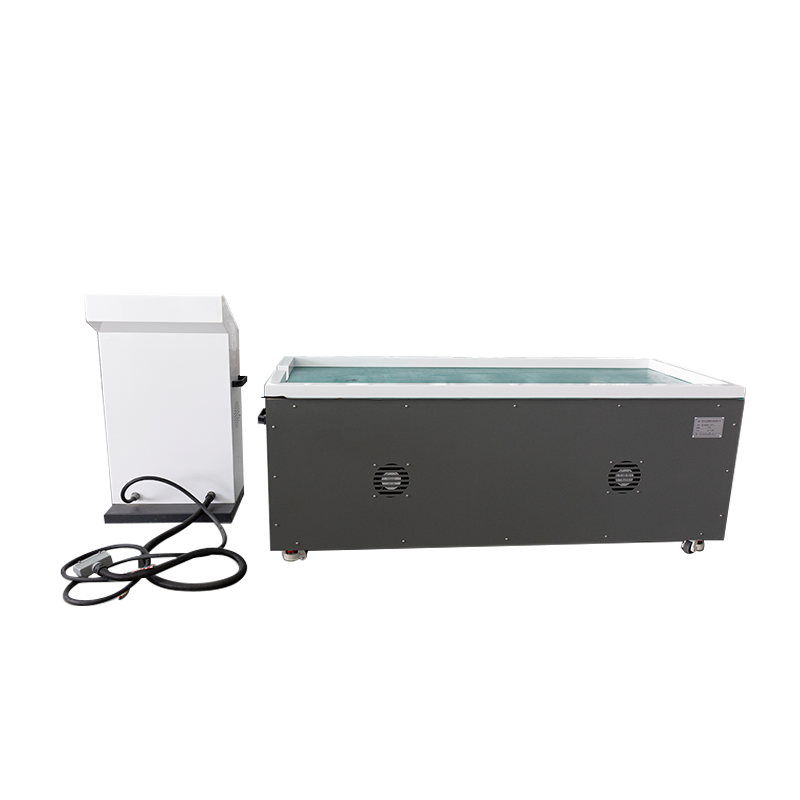 SY1200 অনুভূমিক রেসিপ্রোকেটিং/লং-বেড ইন্ডাস্ট্রিয়াল ম্যাগনেটিক ডিবারিং পলিশিং মেশিন