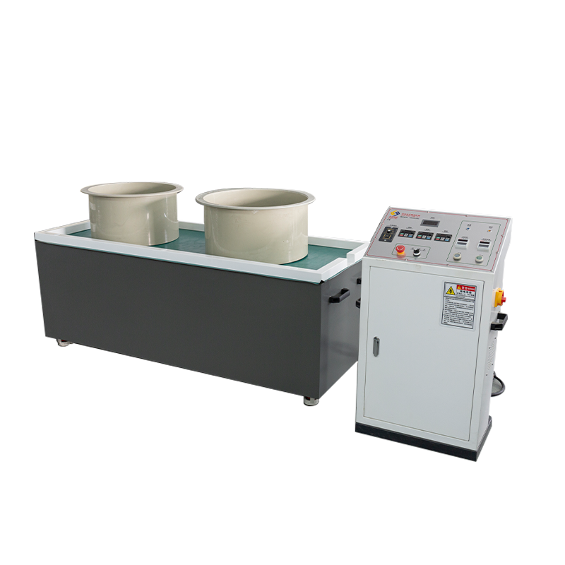 SY1200 অনুভূমিক রেসিপ্রোকেটিং/লং-বেড ইন্ডাস্ট্রিয়াল ম্যাগনেটিক ডিবারিং পলিশিং মেশিন