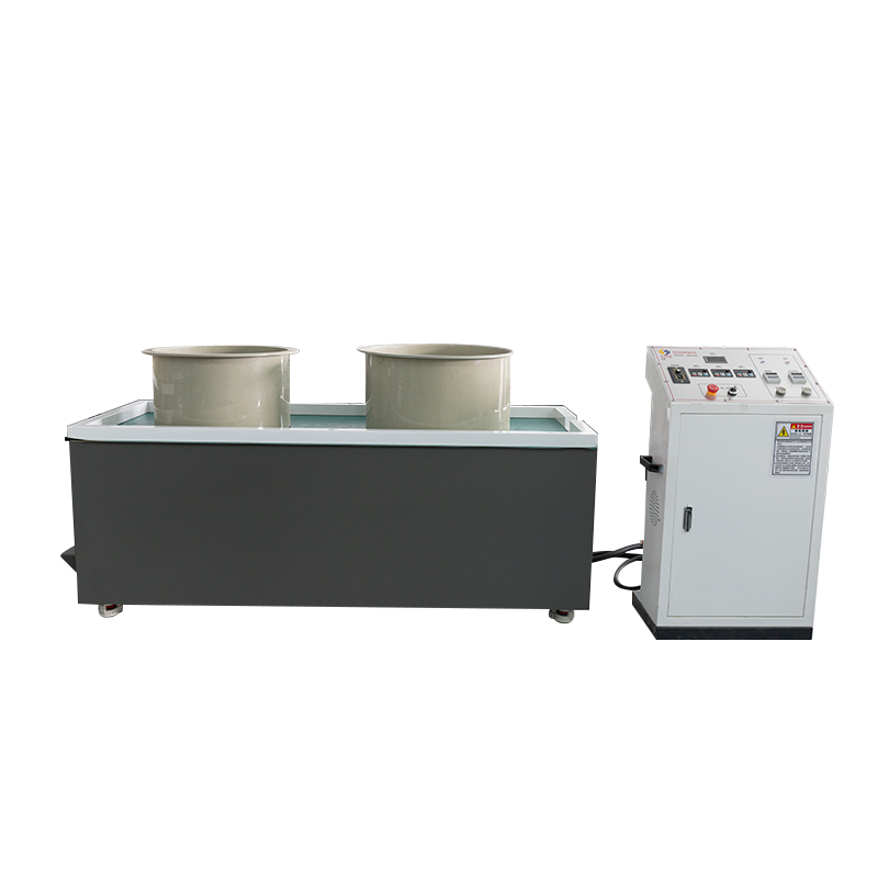 SY1200 অনুভূমিক রেসিপ্রোকেটিং/লং-বেড ইন্ডাস্ট্রিয়াল ম্যাগনেটিক ডিবারিং পলিশিং মেশিন