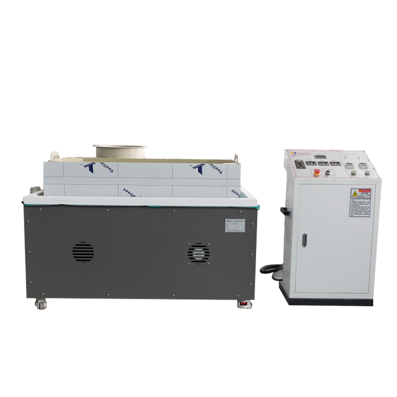 SY1200 অনুভূমিক রেসিপ্রোকেটিং/লং-বেড ইন্ডাস্ট্রিয়াল ম্যাগনেটিক ডিবারিং পলিশিং মেশিন