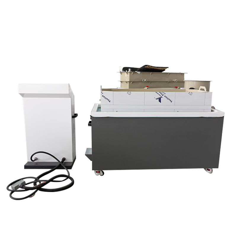 SY1200 অনুভূমিক রেসিপ্রোকেটিং/লং-বেড ইন্ডাস্ট্রিয়াল ম্যাগনেটিক ডিবারিং পলিশিং মেশিন