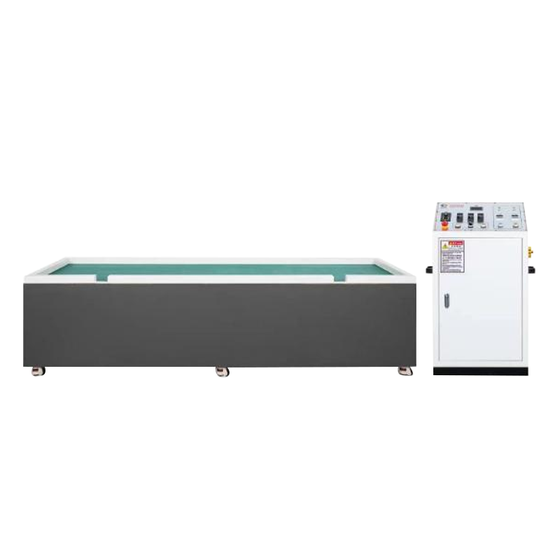 SY2800 ট্রাই-ড্রাইভ মেগা-ক্লাস / 2.6-মিটার আল্ট্রা-লং ম্যাগনেটিক ডিবারিং পলিশিং মেশিন