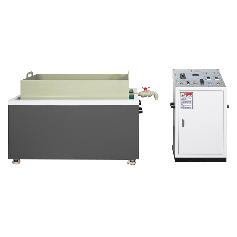 SY1200 অনুভূমিক রেসিপ্রোকেটিং/লং-বেড ইন্ডাস্ট্রিয়াল ম্যাগনেটিক ডিবারিং পলিশিং মেশিন