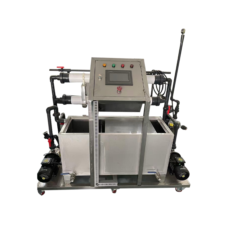 SY-160L/H শিল্প জল সঞ্চালন এবং পরিশোধন সিস্টেম